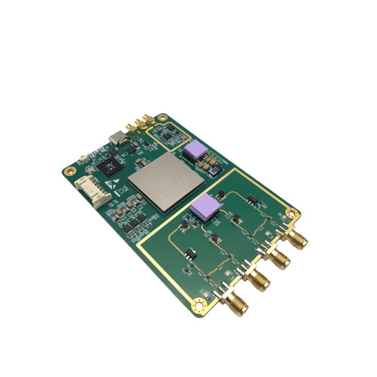 YX-OS30 USRP B210 Wideband SDR Signal Processing Platform with AD9361 and K325T FPGA, UHD Compatible for OpenWiFi Development 