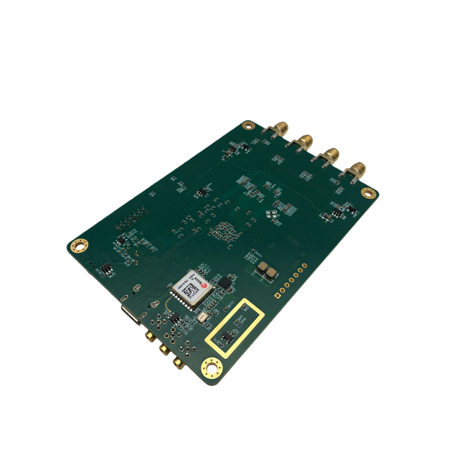 YX-OS30 USRP B210 Wideband SDR Signal Processing Platform with AD9361 and K325T FPGA, UHD Compatible for OpenWiFi Development 