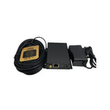 YX-OS25 NTP Network Time Server with GPS & BeiDou for High-Precision Time Synchronization in Monitoring and Industrial Networks