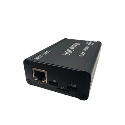 YanTechLab Pluto SDR with ZYNQ-7010 and AD9363 Dual-Channel RF Transceiver, 70MHz–6GHz, Gigabit Ethernet Data Interface 