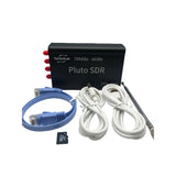 YanTechLab Pluto SDR mit ZYNQ-7010 und AD9363 Zweikanal-HF-Transceiver, 70 MHz–6 GHz, Gigabit-Ethernet-Datenschnittstelle