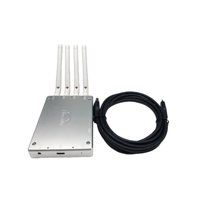 YX-OS34 XC7A200T + AD9361 Professional B210mini SDR with High Bandwidth, UHD and OAI Compatible for Wireless Communication Development