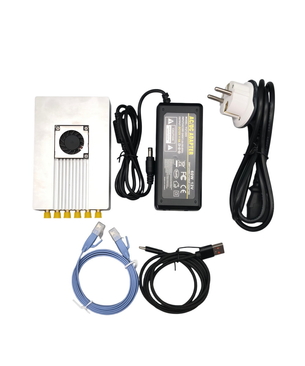 YX-OS63 XC7Z100 + ADRV9009 SDR Platform – Pre-Programmed Firmware, ADI IIO Support for Professional Communication Systems