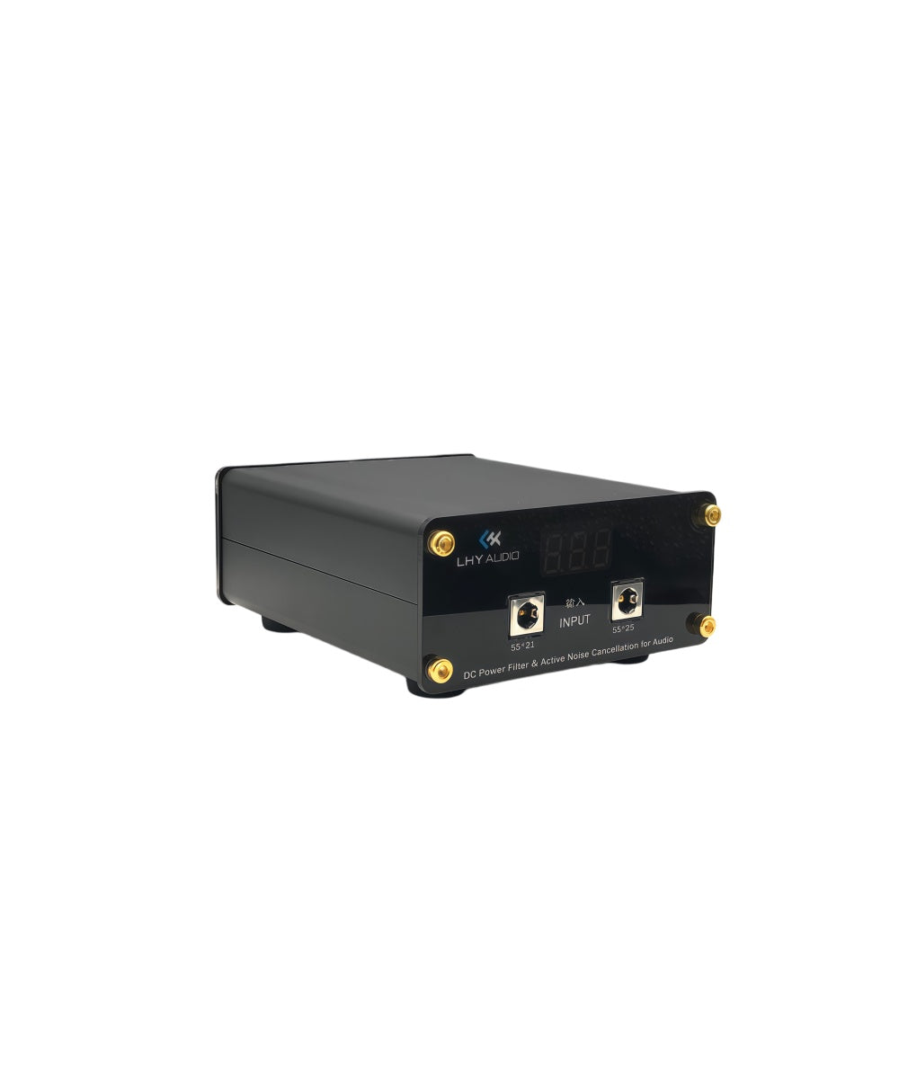 YX-OS49 DC Elite High-End Power Supply – Enhanced Matrix Filtering, Active Noise Cancellation & High-Capacity Design for Clean Power Delivery