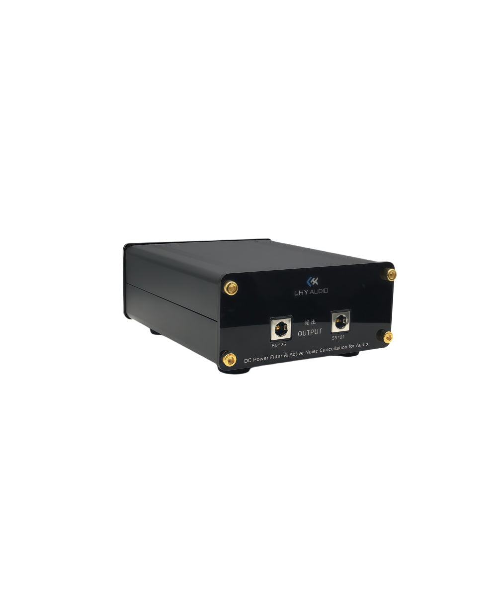 YX-OS49 DC Elite High-End Power Supply – Enhanced Matrix Filtering, Active Noise Cancellation & High-Capacity Design for Clean Power Delivery