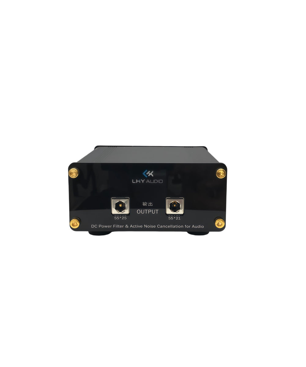 YX-OS49 DC Elite High-End Power Supply – Enhanced Matrix Filtering, Active Noise Cancellation & High-Capacity Design for Clean Power Delivery