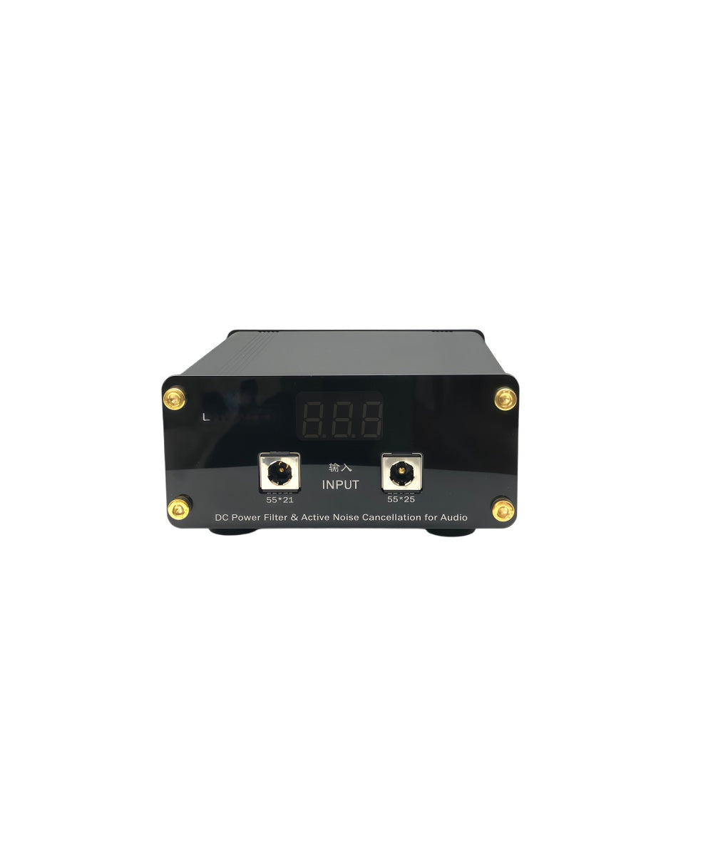 YX-OS49 DC Elite High-End Power Supply – Enhanced Matrix Filtering, Active Noise Cancellation & High-Capacity Design for Clean Power Delivery