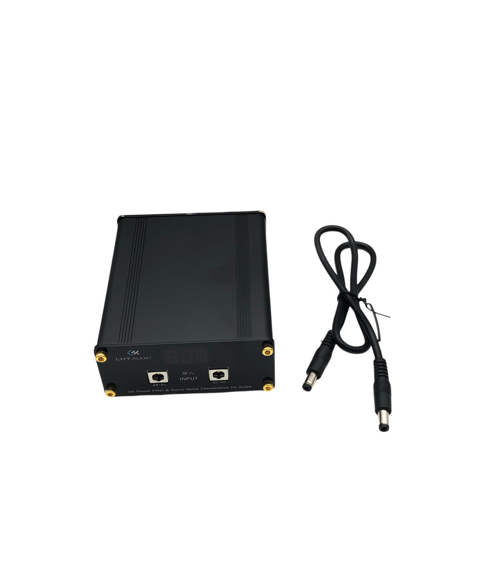 YX-OS49 DC Elite High-End Power Supply – Enhanced Matrix Filtering, Active Noise Cancellation & High-Capacity Design for Clean Power Delivery