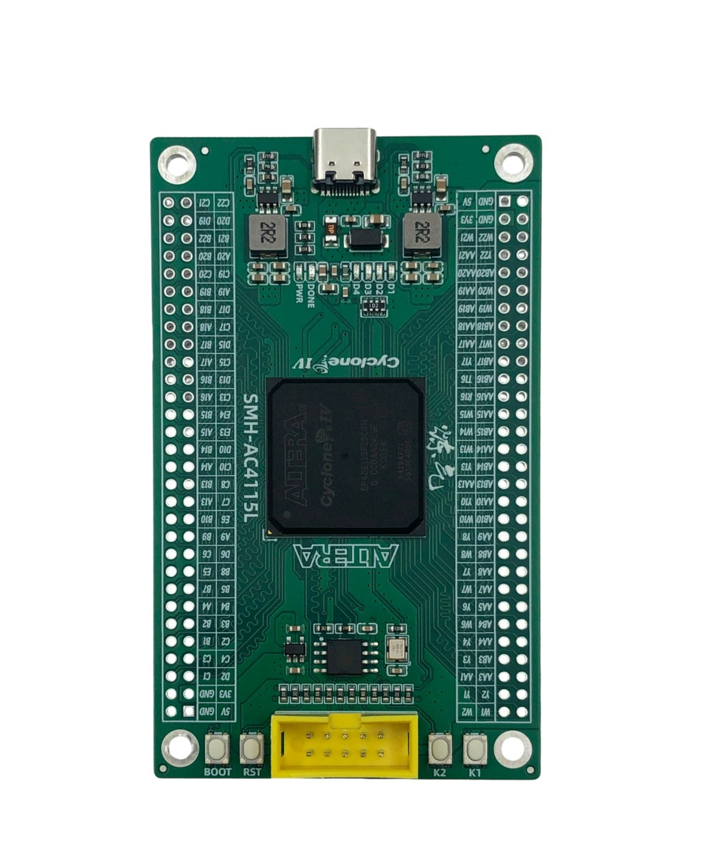 YX-OS78 AC4115L High-Performance FPGA Module – Based on Altera Cyclone IV EP4CE115
