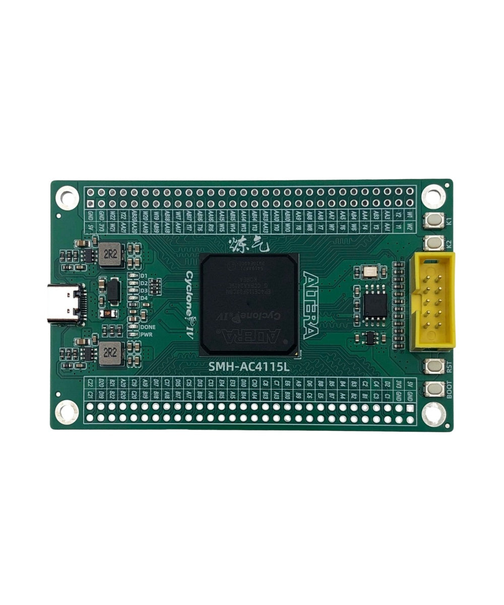 YX-OS78 AC4115L High-Performance FPGA Module – Based on Altera Cyclone IV EP4CE115
