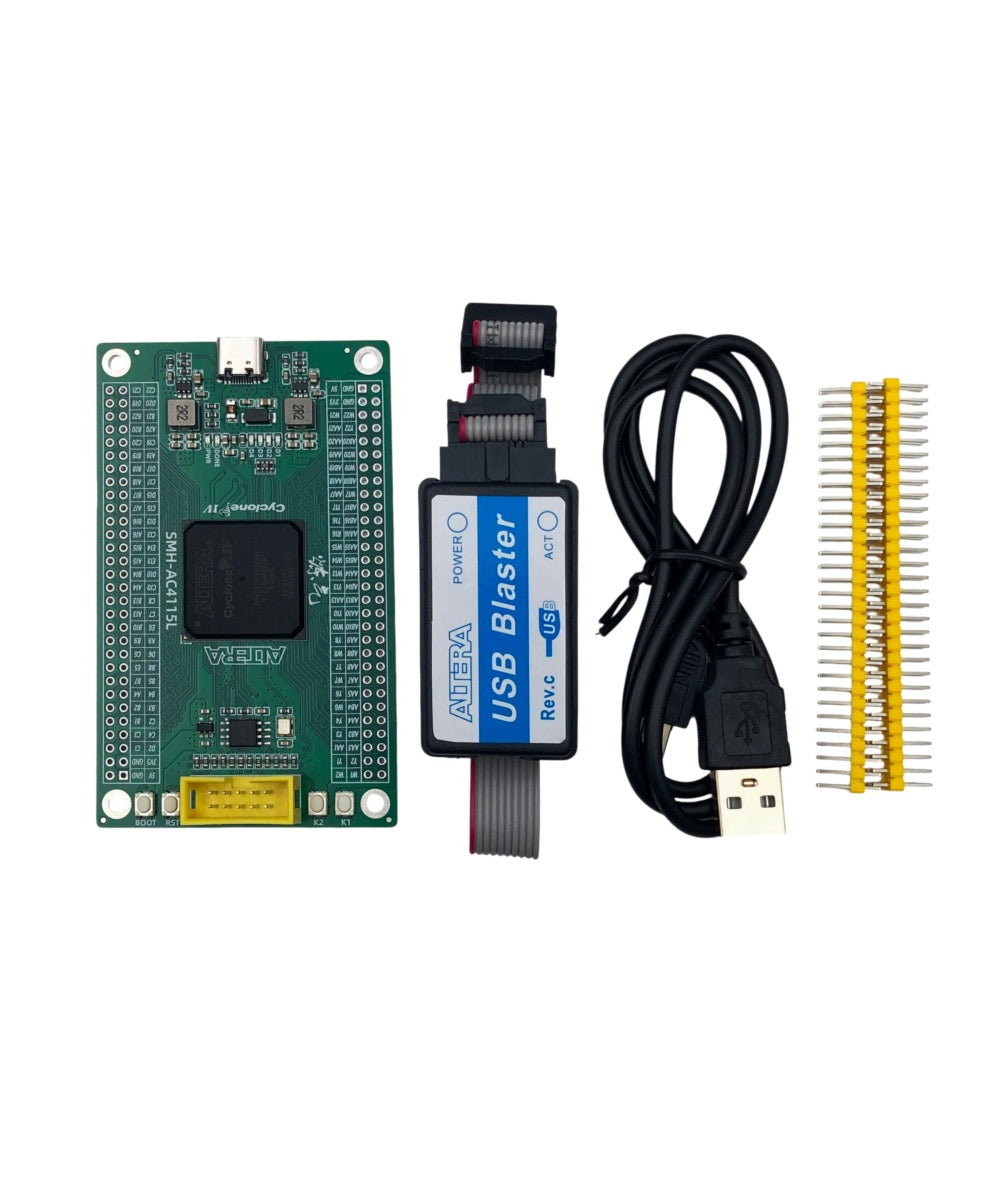 YX-OS78 AC4115L High-Performance FPGA Module – Based on Altera Cyclone IV EP4CE115