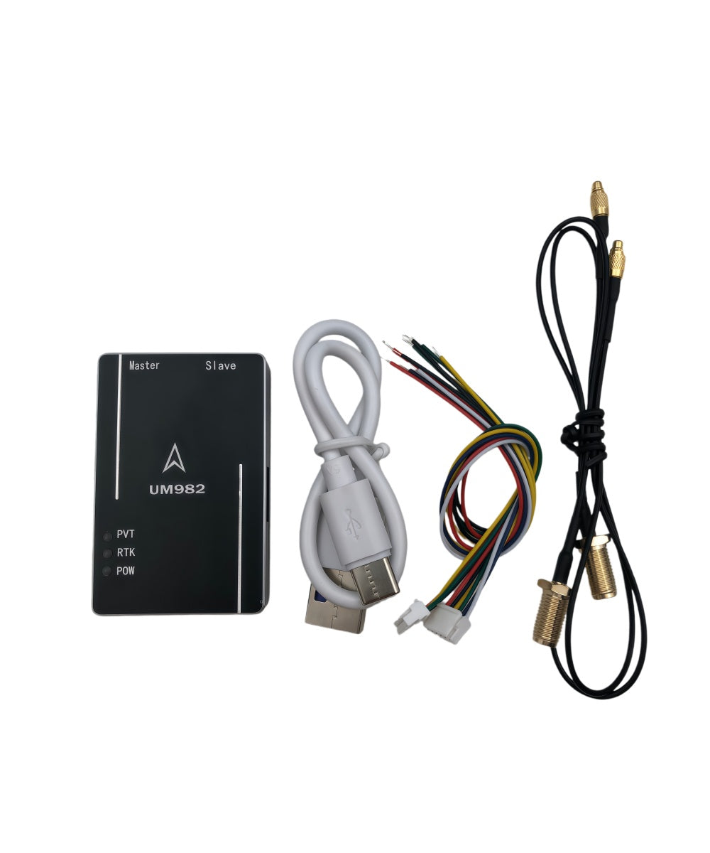YX-OS51 UM982 RTK High-Precision GNSS Module – Centimeter-Level Accuracy, CNC Heatsink Housing, User Manual Included [SEO-Optimized] [Google-Compliant]