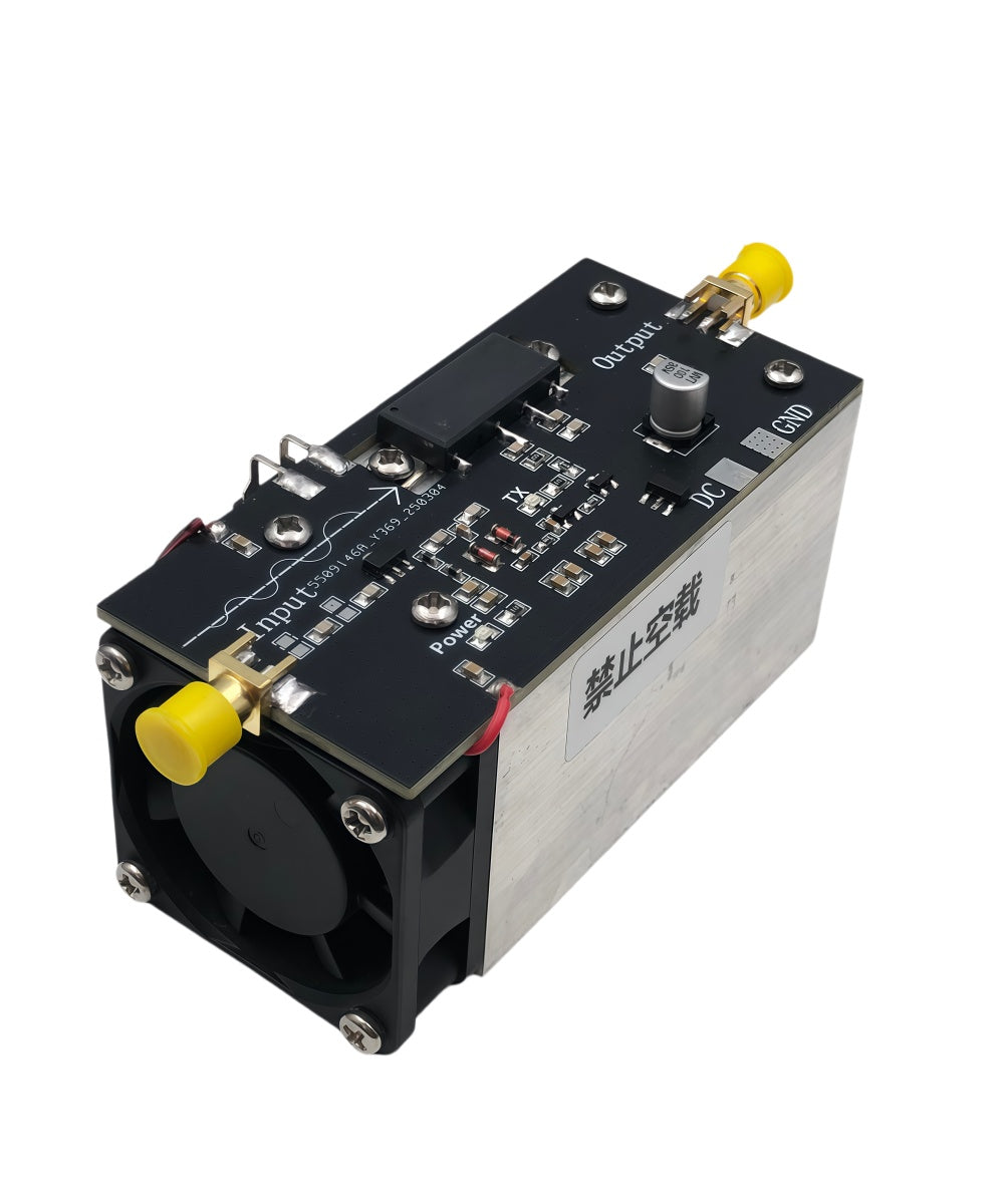 YX-OS55 UHF 433MHz RF Power Amplifier – 13W, 335–480MHz Wideband Coverage, PA RF Module