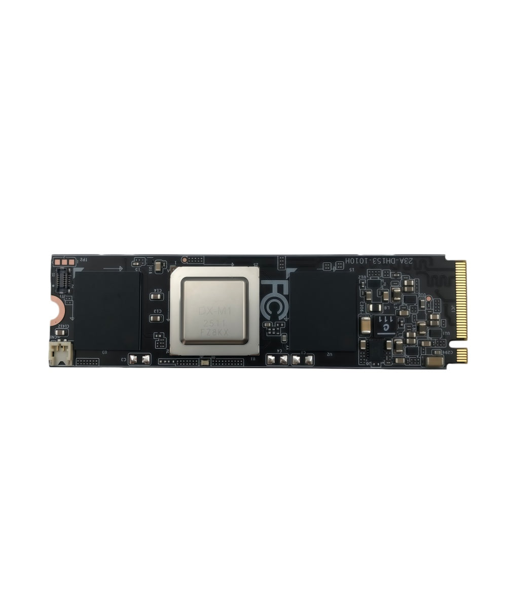 YX-OS61 DeepX M1 AI Accelerator Module – M.2 Interface, Low Power, 25 TOPS, Based on Rockchip RK3588