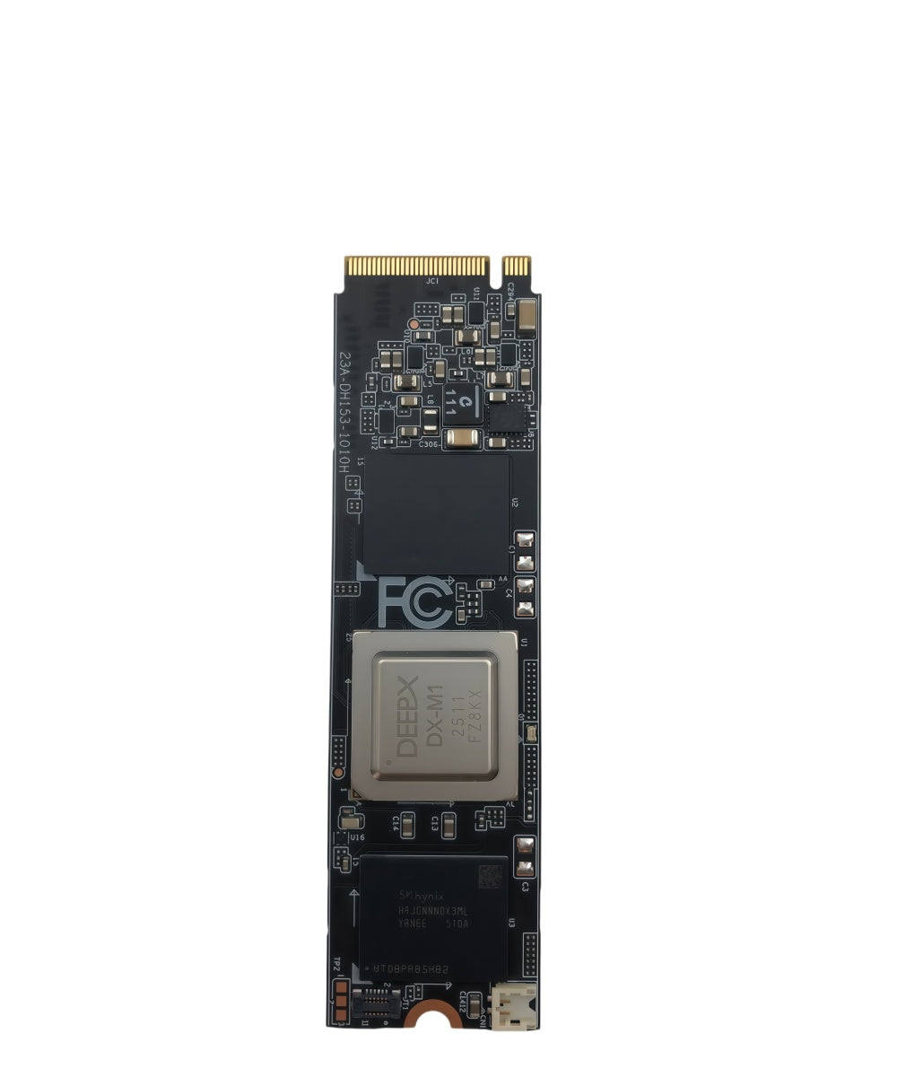 YX-OS61 DeepX M1 AI Accelerator Module – M.2 Interface, Low Power, 25 TOPS, Based on Rockchip RK3588