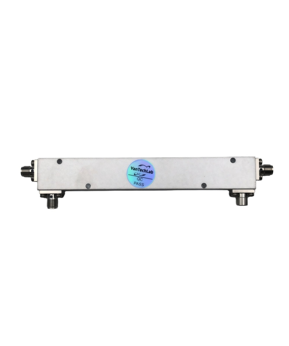 YX-OS65 SMA 0.5–6GHz Microstrip Directional Coupler – 8dB Coupling for RF Signal Testing