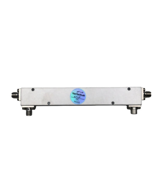 YX-OS65 SMA 0.5–6GHz Microstrip Directional Coupler – 8dB Coupling for RF Signal Testing