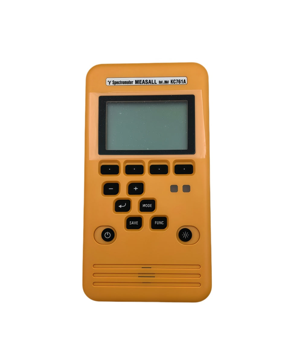 YX-OS48 KC761A Portable Dual-Sensor Detector – 8.6% Resolution, High-Precision Handheld Device