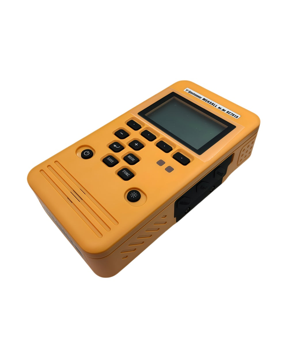 YX-OS48 KC761A Portable Dual-Sensor Detector – 8.6% Resolution, High-Precision Handheld Device