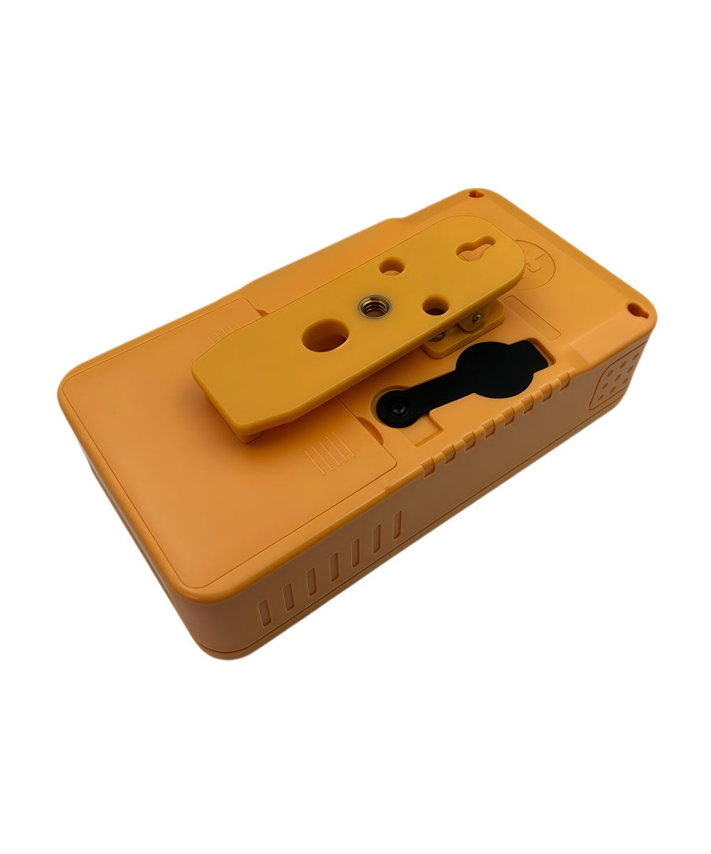 YX-OS48 KC761A Portable Dual-Sensor Detector – 8.6% Resolution, High-Precision Handheld Device