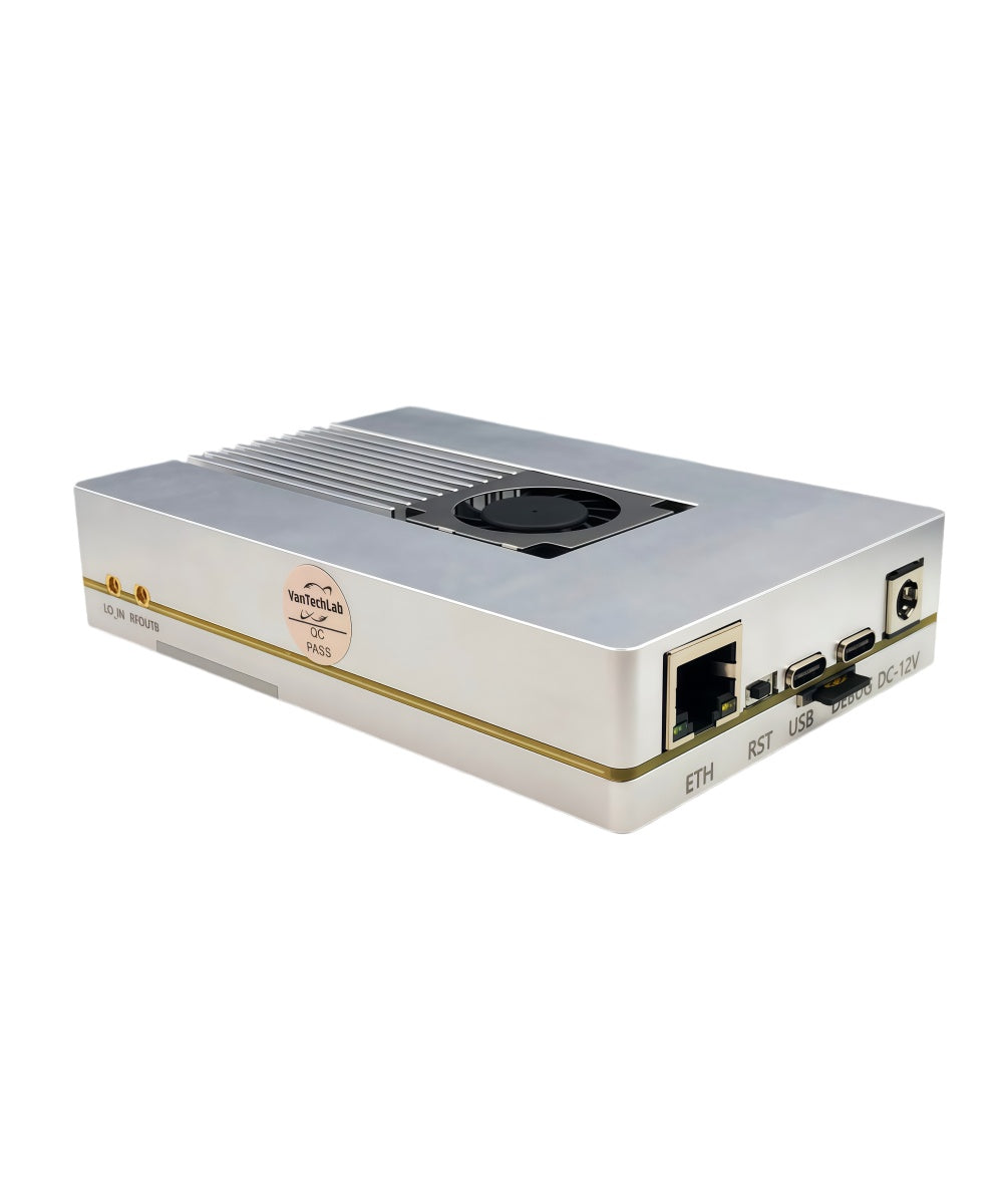 YX-OS42  Dual AD9361 RF Transceiver Module on XC7Z100 – FMCOMMS5-Style Synchronization Architecture