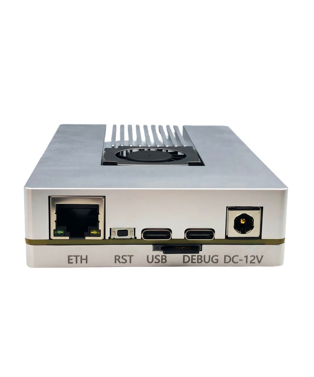 YX-OS42  Dual AD9361 RF Transceiver Module on XC7Z100 – FMCOMMS5-Style Synchronization Architecture