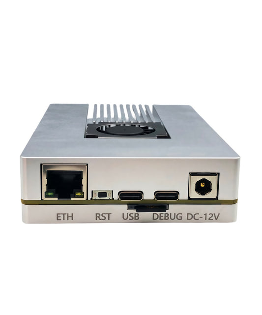 YX-OS42  Dual AD9361 RF Transceiver Module on XC7Z100 – FMCOMMS5-Style Synchronization Architecture
