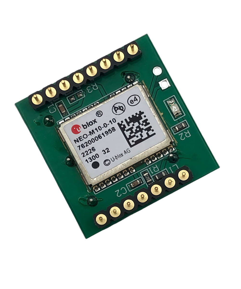 YX-OS46 Embedded OCXO GPSDO Disciplined Clock Module – Compatible with B2XX & B200 Software-Defined Radio Platforms