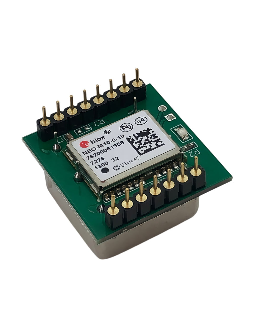 YX-OS46 Embedded OCXO GPSDO Disciplined Clock Module – Compatible with B2XX & B200 Software-Defined Radio Platforms