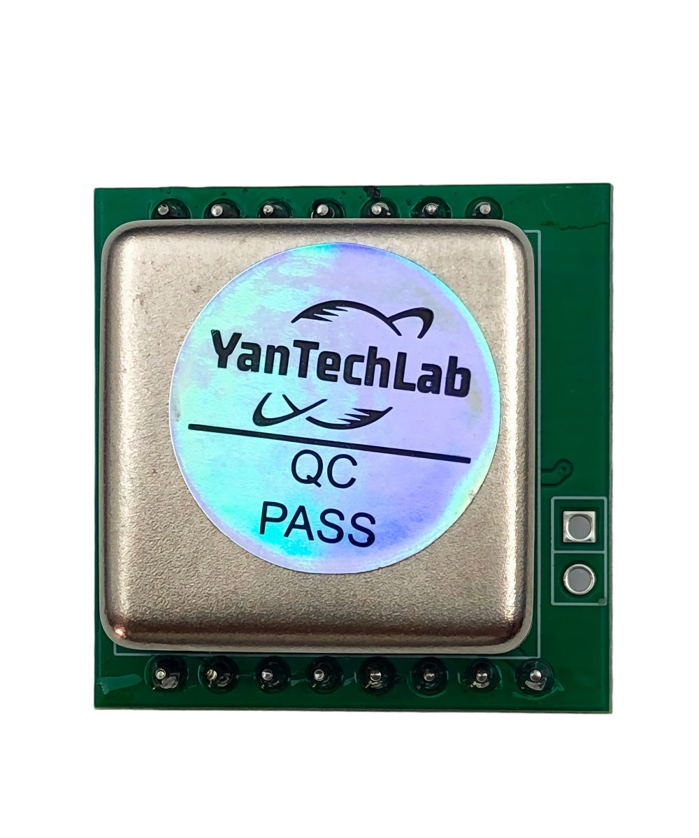 YX-OS46 Embedded OCXO GPSDO Disciplined Clock Module – Compatible with B2XX & B200 Software-Defined Radio Platforms