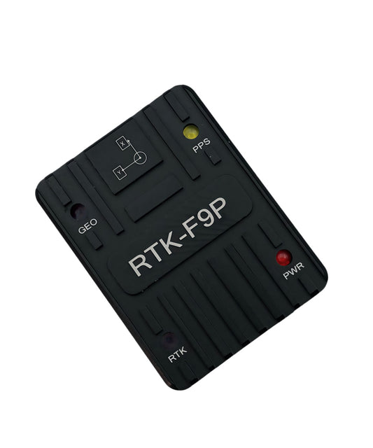 YX-OS43 GNSS Receiver with Built-in High-Precision ZED-F9P Module – Mobile Base Station Solution