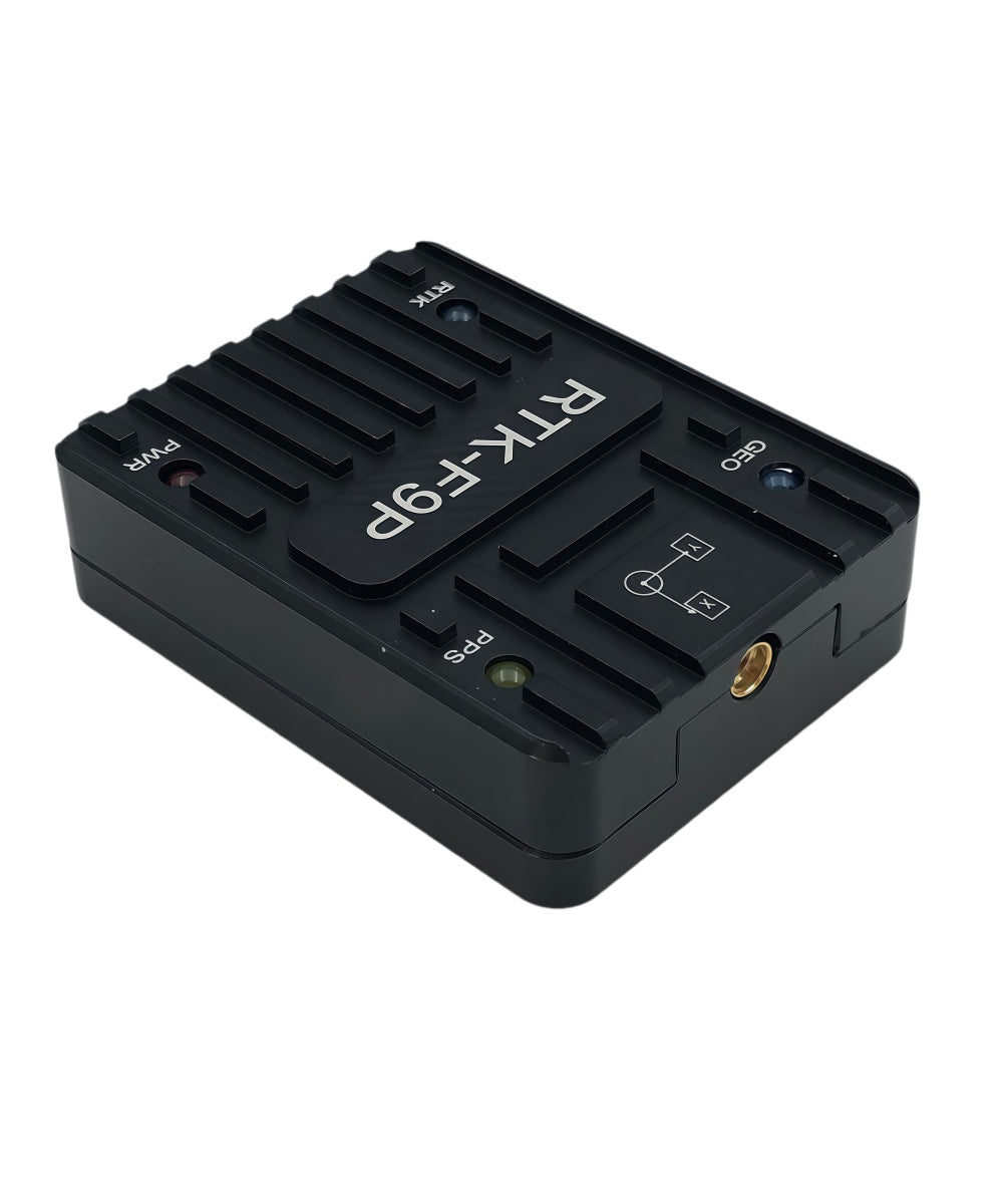 YX-OS43 GNSS Receiver with Built-in High-Precision ZED-F9P Module – Mobile Base Station Solution