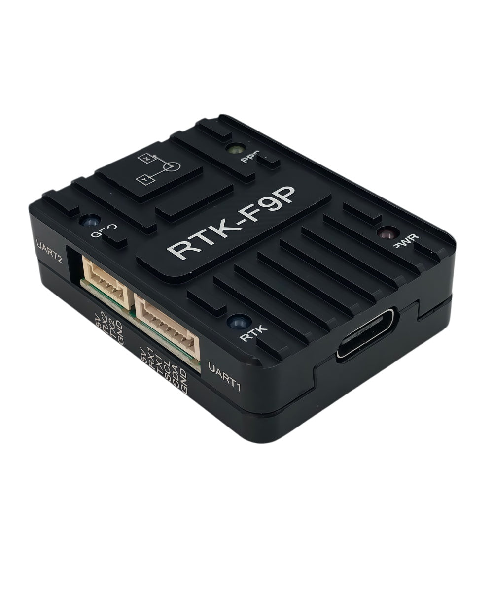YX-OS43 GNSS Receiver with Built-in High-Precision ZED-F9P Module – Mobile Base Station Solution