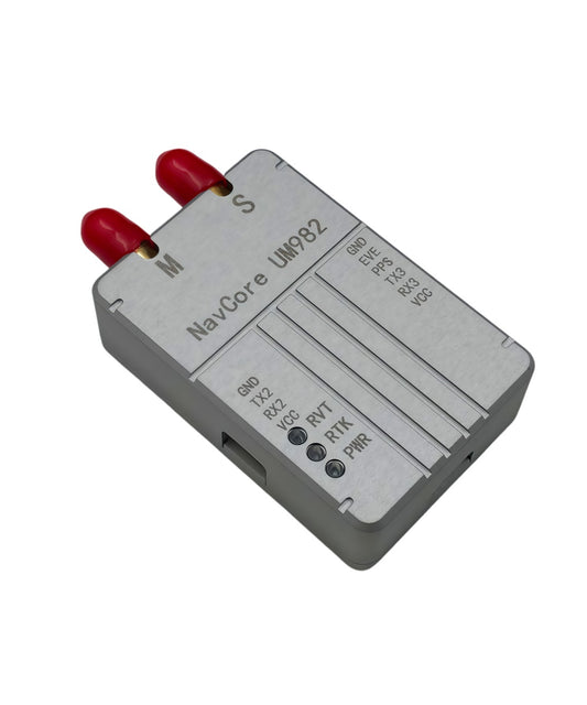 YX-OS44 YanTechLab NavCore UM982 GNSS Module with CNC Heatsink