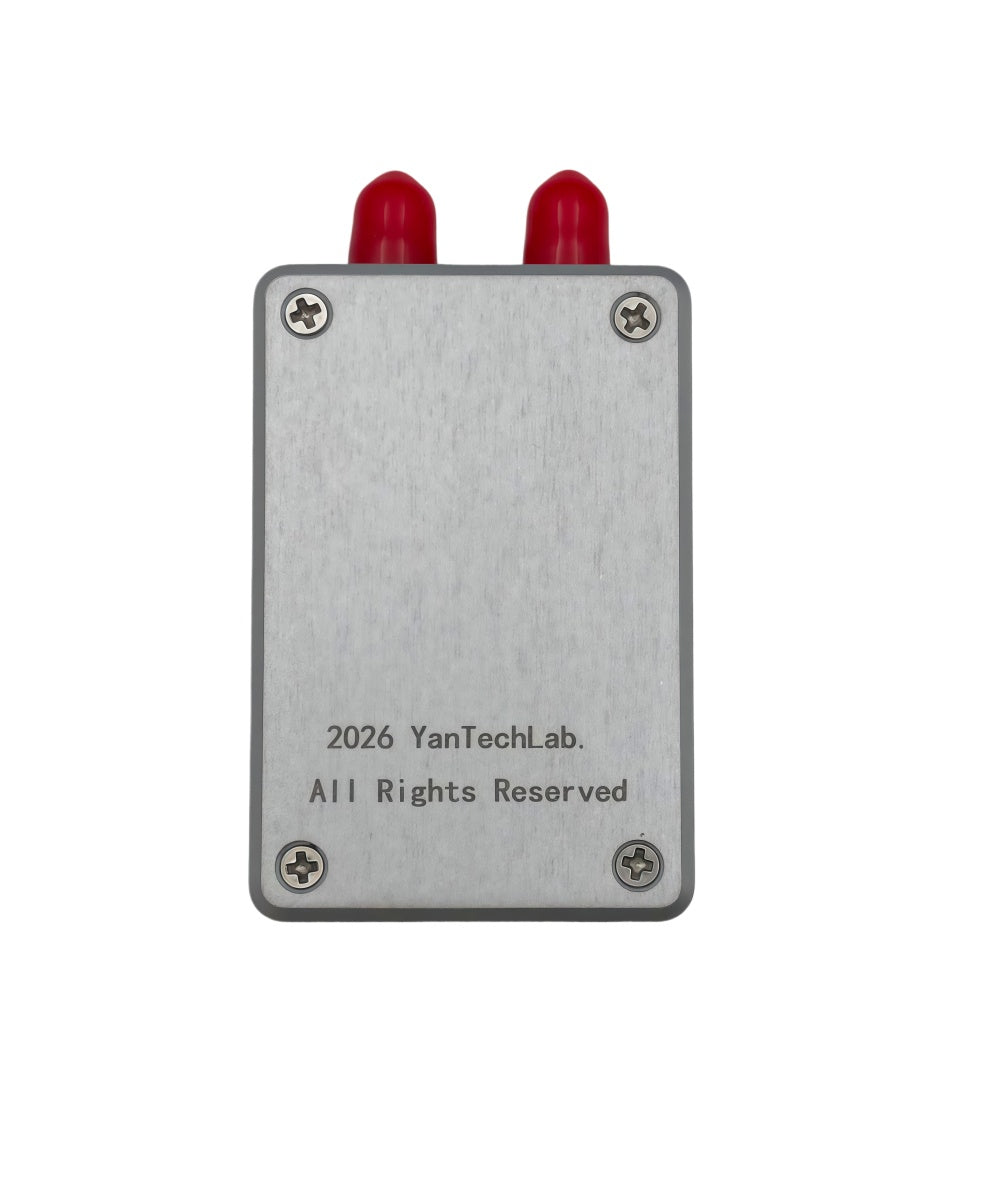YX-OS44 YanTechLab NavCore UM982 GNSS Module with CNC Heatsink – High-Precision Professional Navigation System Equipment for Technical Projects