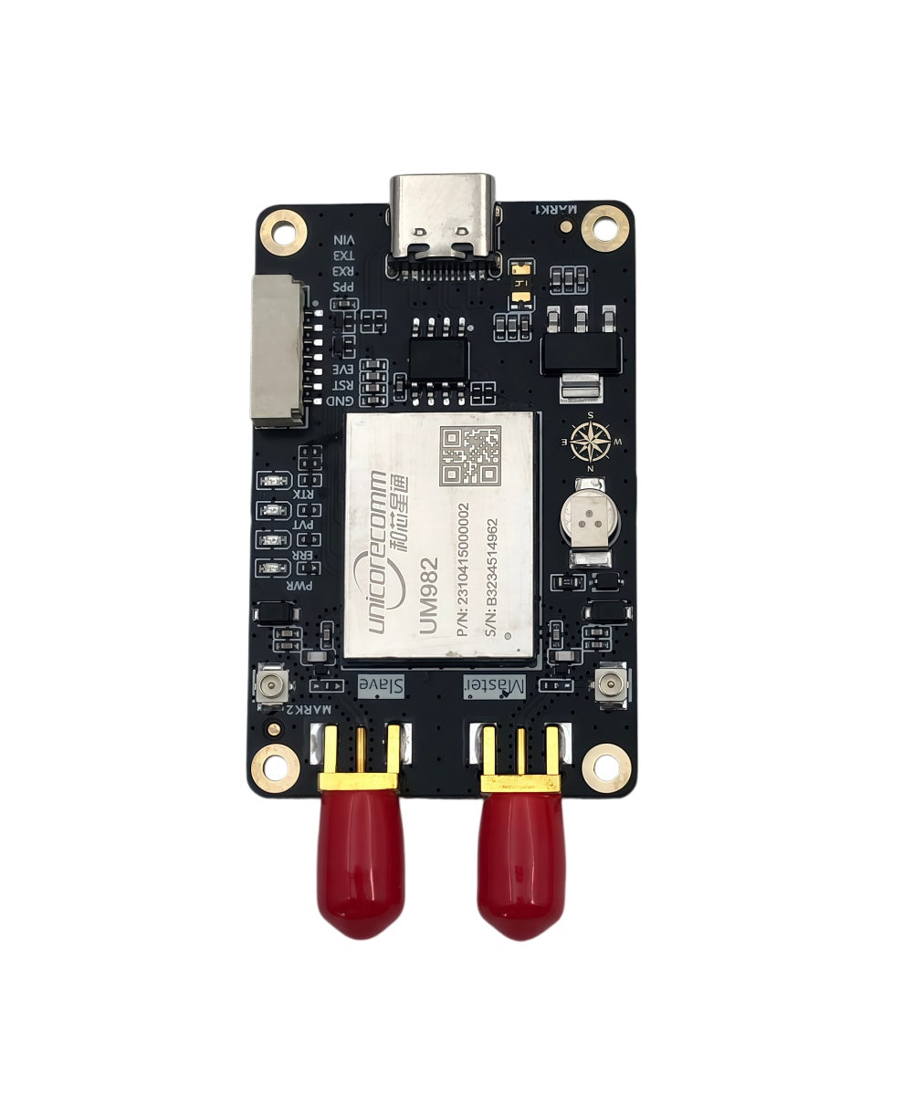 YX-OS57 UM982 RTK High-Precision GNSS Module – Centimeter-Level Accuracy for Professional Surveying