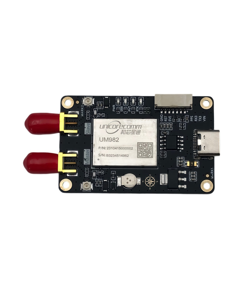 YX-OS57 UM982 RTK High-Precision GNSS Module – Centimeter-Level Accuracy for Professional Surveying