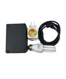 YX-OS66 High-Precision Spectrum Analyzer – Blue Light Measurement, Full Spectral Analysis, Laser Testing, Absorption Tests, Fully Windows Compatible