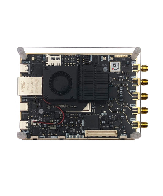 YX-OS69 AD9361 SDR Software-Defined Radio Module – ZUSDR Pluto Alternative, FMCOMMS3 Communication Platform