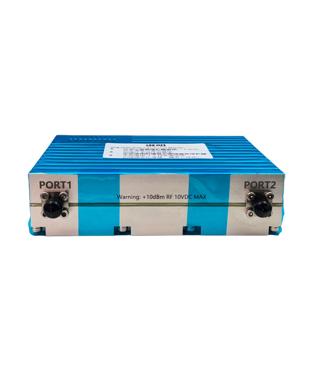 YX-OS04 LibreVNA 100kHz–6GHz Two-Port VNA | Latest Flanged Version with Improved Thermal Dissipation