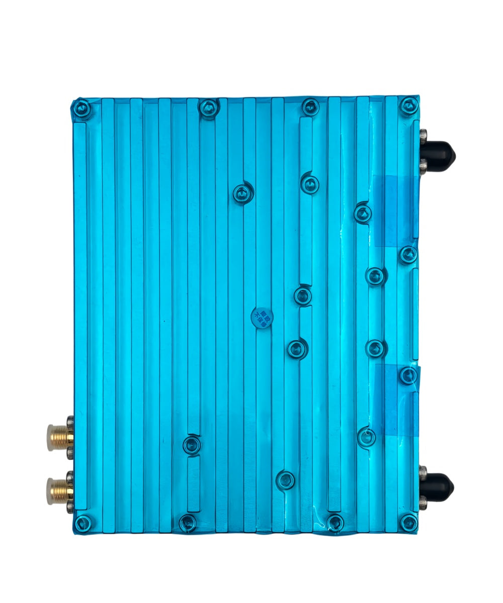 YX-OS04 LibreVNA 100kHz–6GHz Two-Port VNA | Latest Flanged Version with Improved Thermal Dissipation