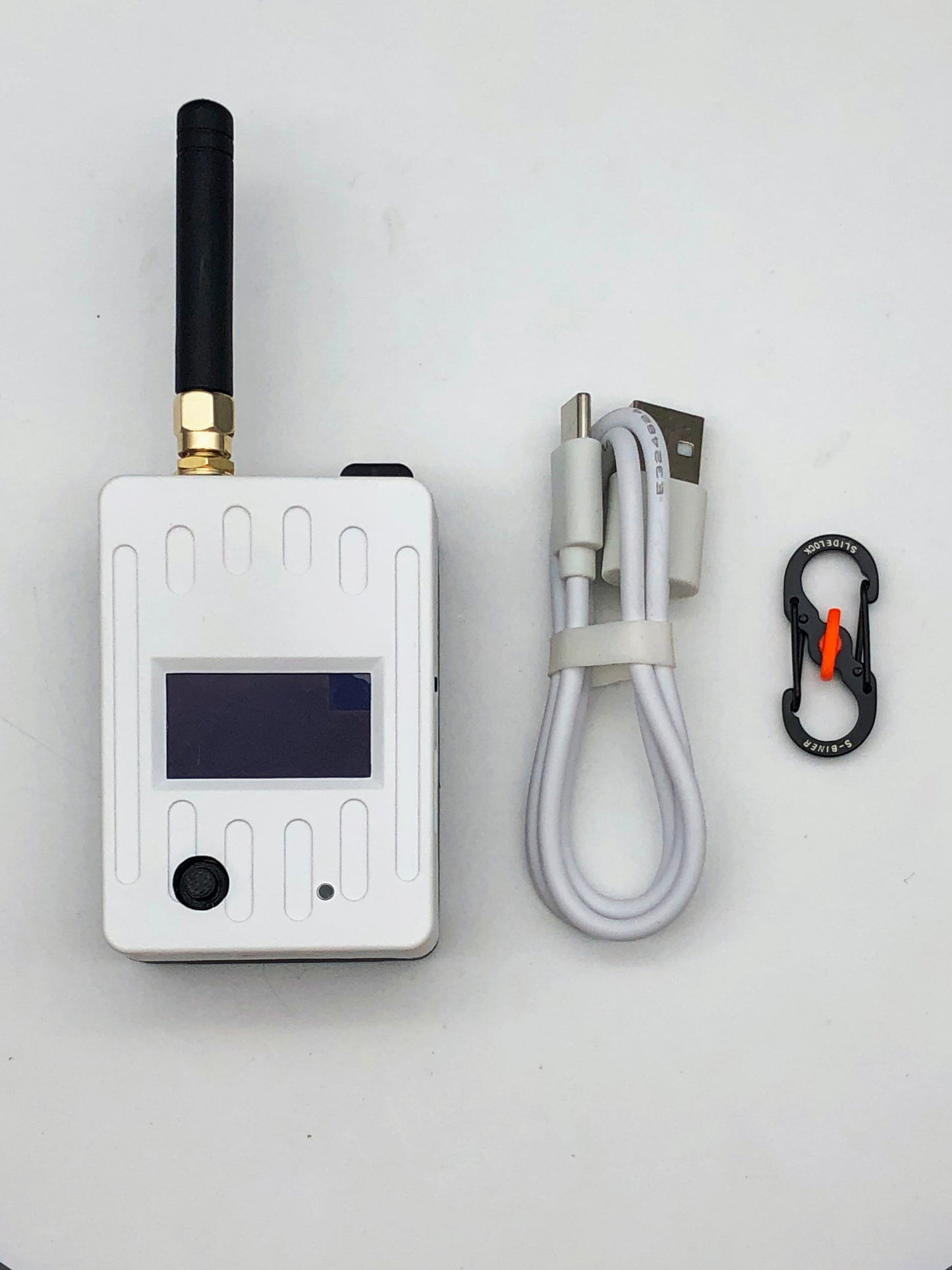 YX-OS40 Meshtastic GAT562 Mesh Tracker with Joystick Control, Long Communication Range, MeshCore Compatible