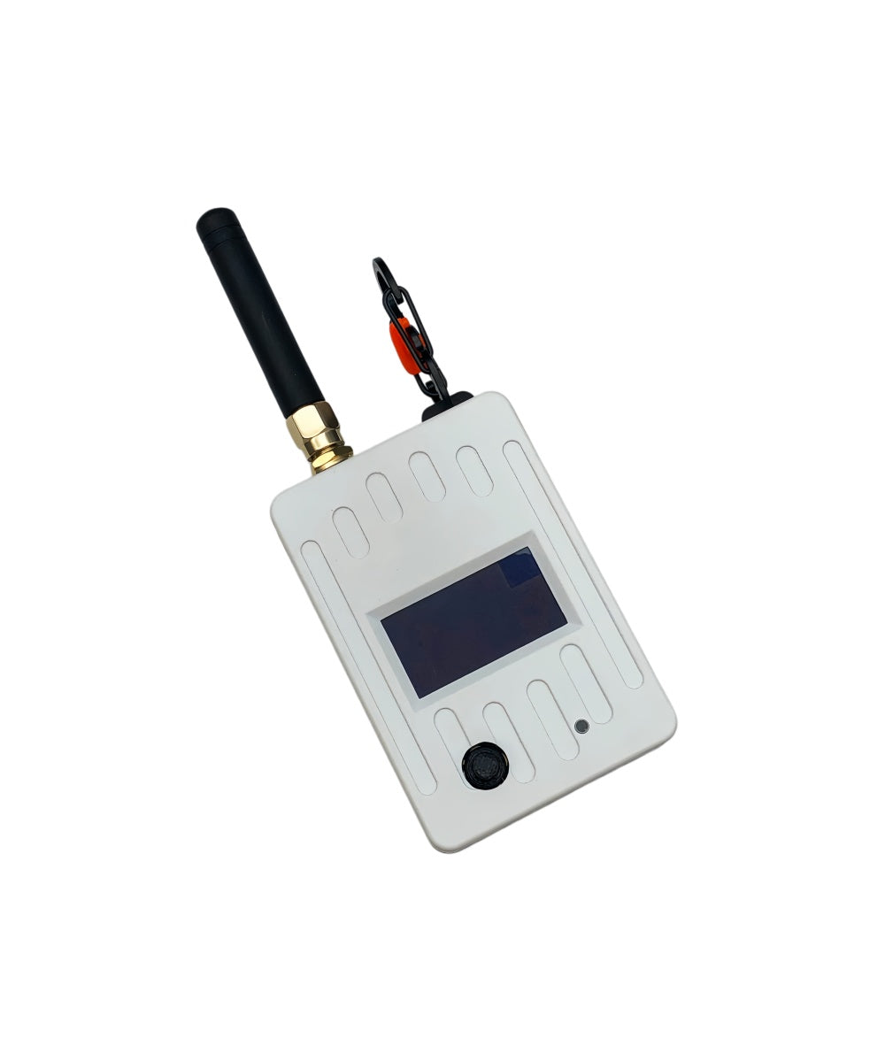 YX-OS40 Meshtastic GAT562 Mesh Tracker with Joystick Control, Long Communication Range, MeshCore Compatible