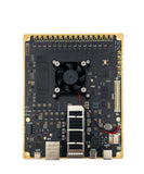 YX-OS41 Arcadia RF16 -  RFSoC XCZU27DR with 16 Channels (RF-ADC/DAC), Rich Peripheral Resources, DDR4, USB 3.0