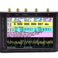 YX-OS03 tinyGTC ZC412 12-Bit Frequency Counter (0.1Hz–12.8GHz) | Built-in GNSS Timing, High-Precision Counter Compatible with TinySA