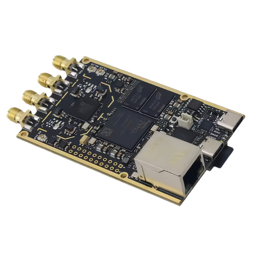 YX-OS012 Pluto SDR 7020-AD936X with Power Amplifier TX Front End for Wideband SDR Signal Transmission Development 