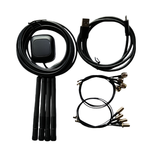 YX-OS25 miniB210 AD9361 SDR 70MHz–6GHz USB 3.0 Board for GSM Base Station Prototyping and GNU Radio Development 