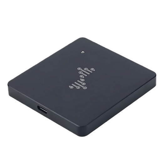 DSLogic U2Basic 16-Channel Logic Analyzer USB 2.0 with 100MHz Sampling Rate and 64Mbits Hardware Memory for Debugging 