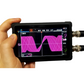 YX-OS45 Pushi DS4T252 Ultra-Portable Touchscreen Oscilloscope – 50MHz Bandwidth, 200MSa/s, 2Mpts Memory Depth, Dual-Channel Handheld Mini