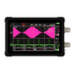 YX-OS45 Pushi DS4T252 Ultra-Portable Touchscreen Oscilloscope – 50MHz Bandwidth, 200MSa/s, 2Mpts Memory Depth, Dual-Channel Handheld Mini